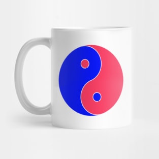 Ying Yang V4 Mug